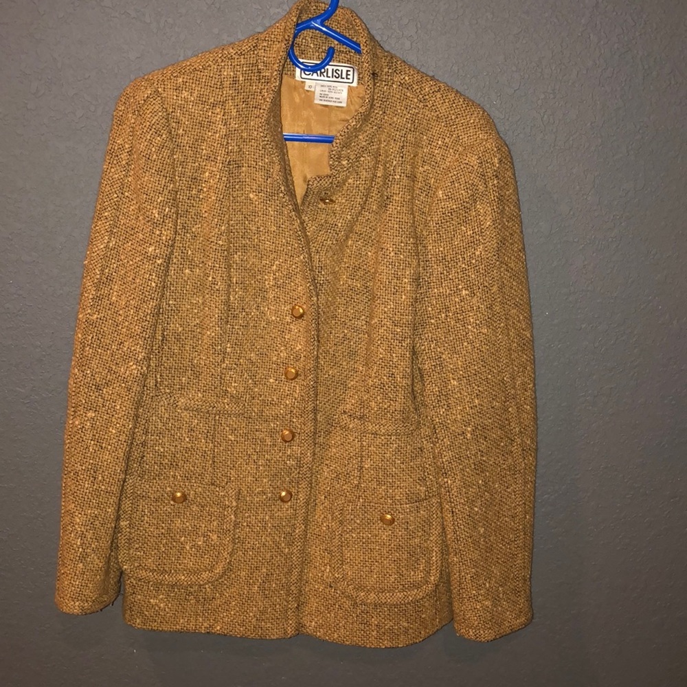 Carlisle Jacket